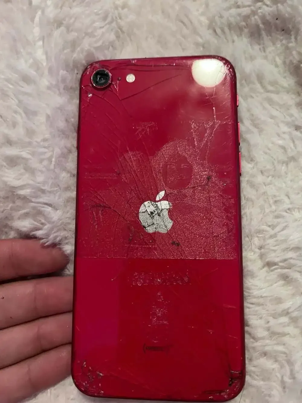 Apple iphone se